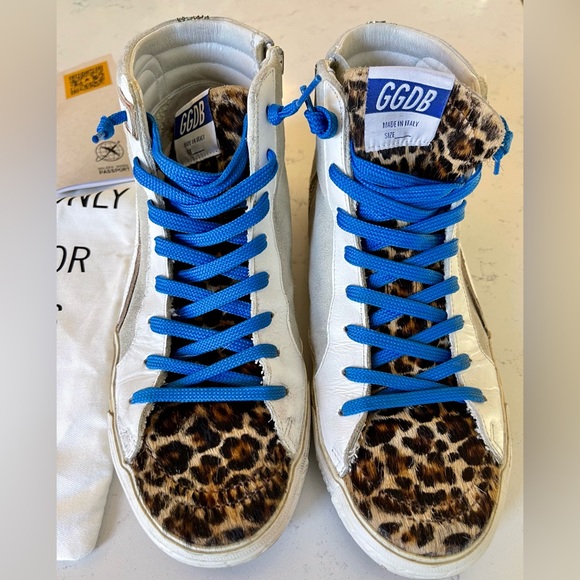 Golden Goose Shoes Golden Goose Classic Slide Sneakers 4 Poshmark